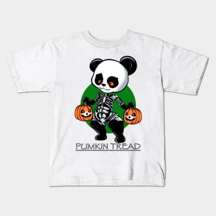 Pumkin Tread Kids T-Shirt